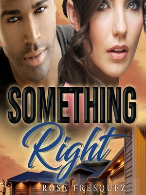 cover image of Something Right